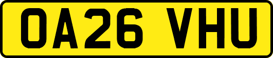 OA26VHU