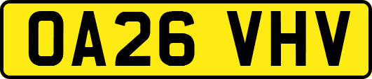 OA26VHV
