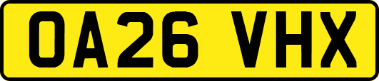 OA26VHX