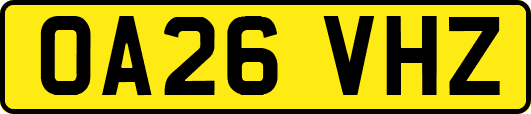 OA26VHZ