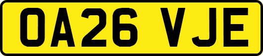 OA26VJE