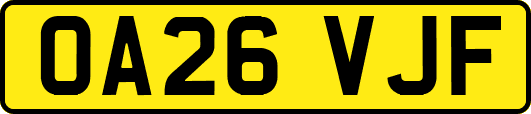 OA26VJF
