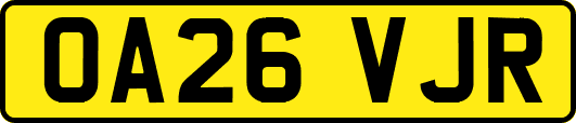 OA26VJR