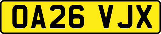 OA26VJX