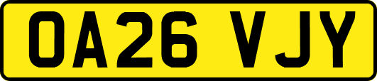 OA26VJY