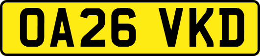 OA26VKD