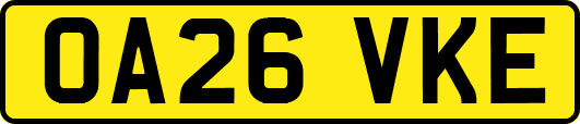 OA26VKE