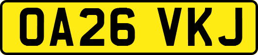 OA26VKJ