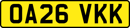 OA26VKK