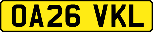 OA26VKL