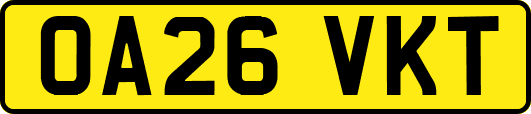 OA26VKT