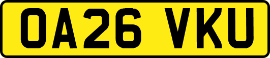 OA26VKU