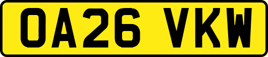 OA26VKW