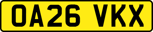OA26VKX