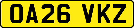 OA26VKZ