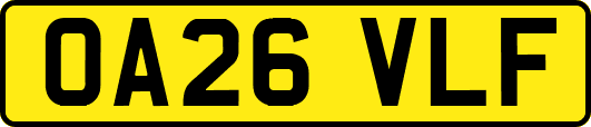 OA26VLF