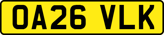 OA26VLK