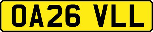 OA26VLL