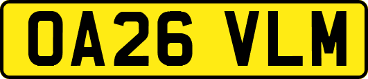 OA26VLM