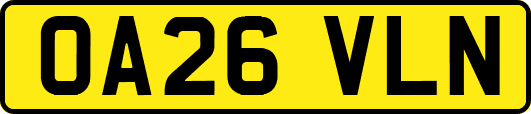 OA26VLN