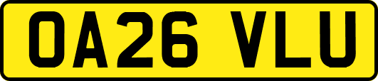OA26VLU