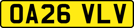 OA26VLV