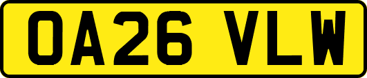 OA26VLW
