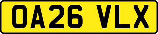 OA26VLX