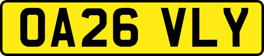 OA26VLY