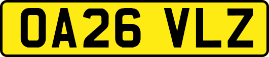 OA26VLZ