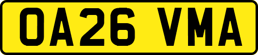 OA26VMA