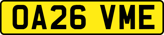 OA26VME