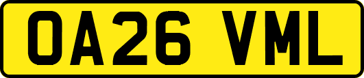 OA26VML