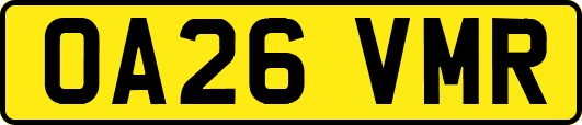 OA26VMR