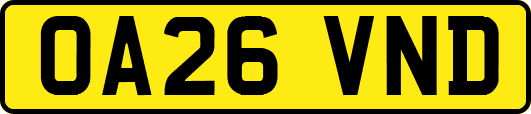 OA26VND