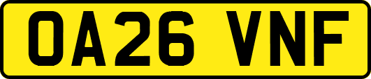 OA26VNF