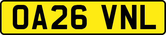OA26VNL