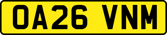 OA26VNM