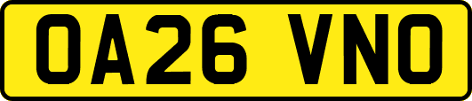 OA26VNO