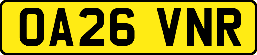 OA26VNR