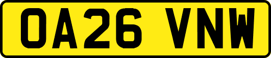 OA26VNW
