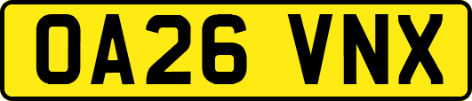 OA26VNX