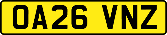 OA26VNZ