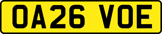 OA26VOE