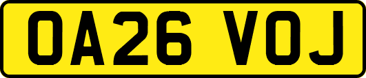 OA26VOJ