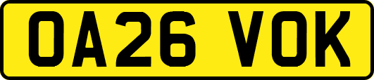 OA26VOK