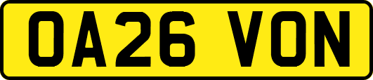 OA26VON