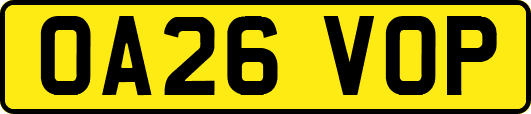 OA26VOP