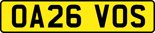 OA26VOS