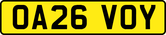 OA26VOY